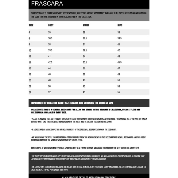 STUNNING Frascara Couture Dress with matching Jacket - Picture 11 of 11